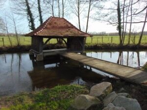 Lavoir de Gunstett